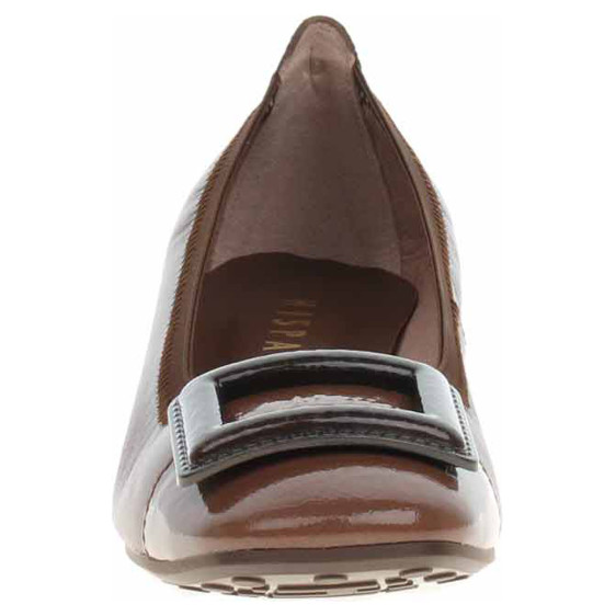 detail Dámské lodičky Hispanitas Oporto HI254318 avellana