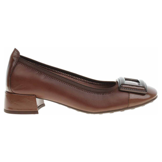 detail Dámské lodičky Hispanitas Oporto HI254318 avellana