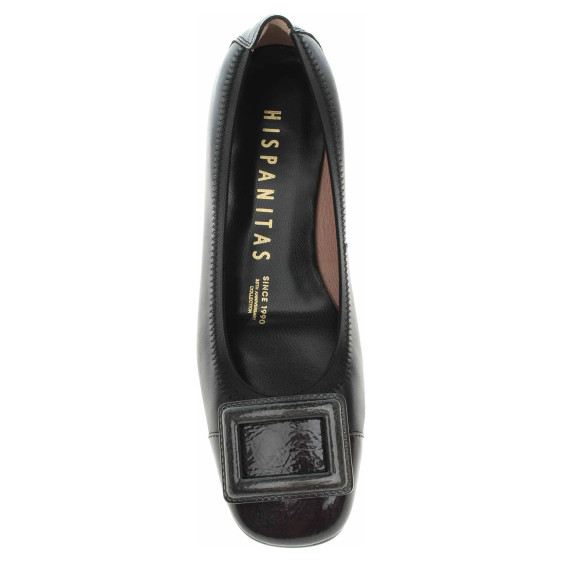 detail Dámské lodičky Hispanitas Oporto HI254318 antracita