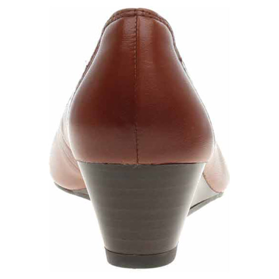 detail Dámské lodičky Tamaris 1-22320-42 muscat leather