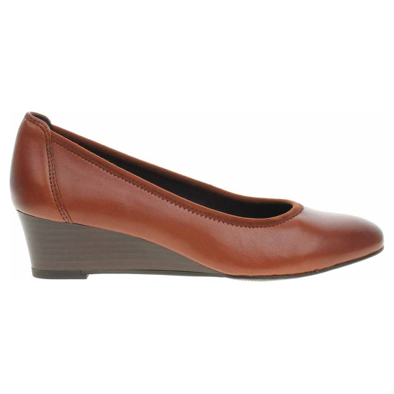 detail Dámské lodičky Tamaris 1-22320-42 muscat leather