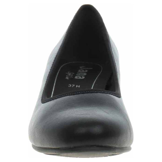 detail Dámské lodičky Jana 8-22360-42 black