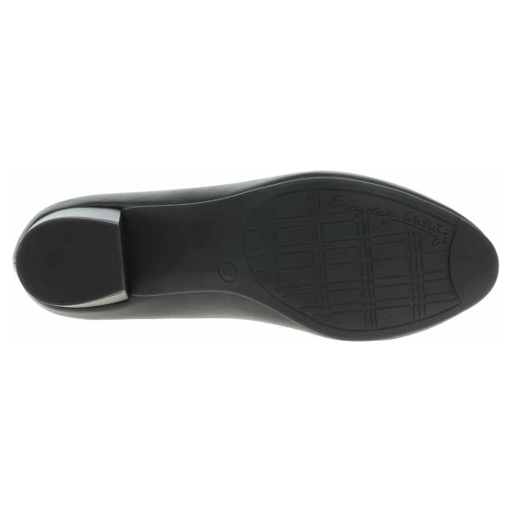 detail Dámské lodičky Jana 8-22360-42 black