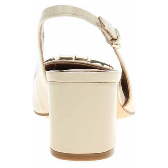 detail Dámské lodičky Guess FLTCL2PAF05-IVORY