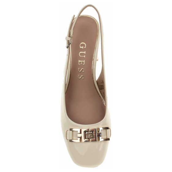 detail Dámské lodičky Guess FLTCL2PAF05-IVORY