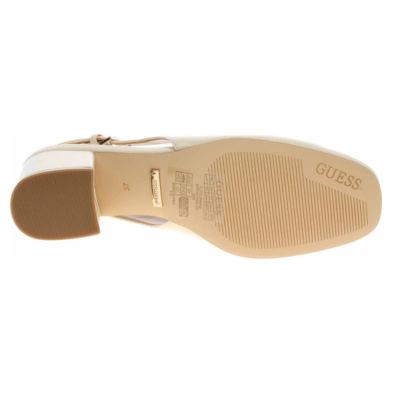 detail Dámské lodičky Guess FLTCL2PAF05-IVORY