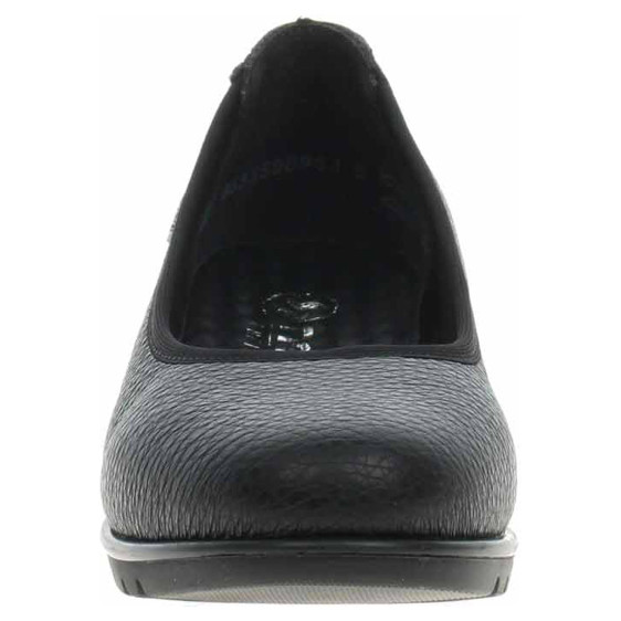 detail Dámské lodičky Rieker L5360-00 schwarz