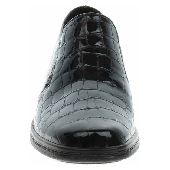 detail Dámské mokasiny Gabor 04.443.97 schwarz