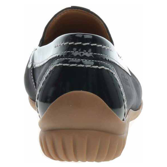 detail Dámské mokasiny Gabor 66.090.26 nightblue