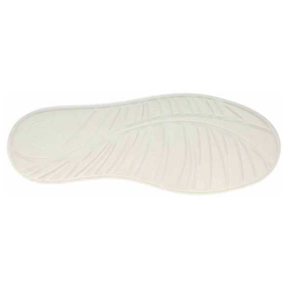 detail Dámské mokasiny Caprice 9-24758-20 white softnappa