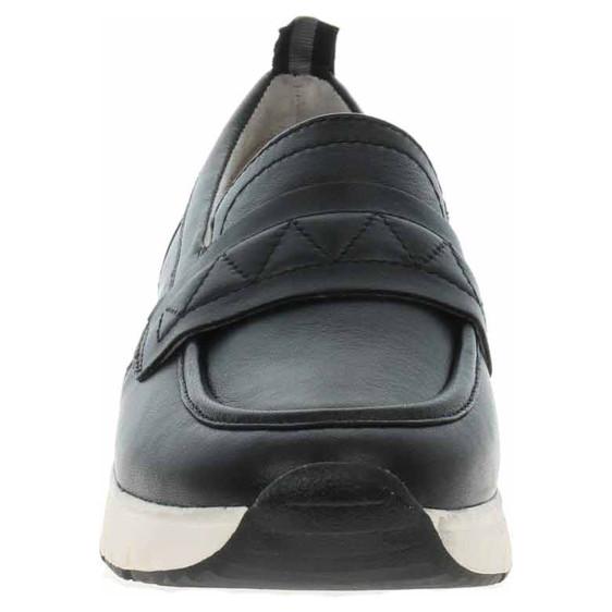 detail Dámské mokasiny Tamaris 8-84700-20 black nappa