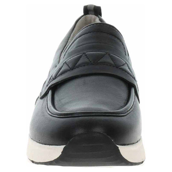 detail Dámské mokasiny Tamaris 8-54700-20 black nappa