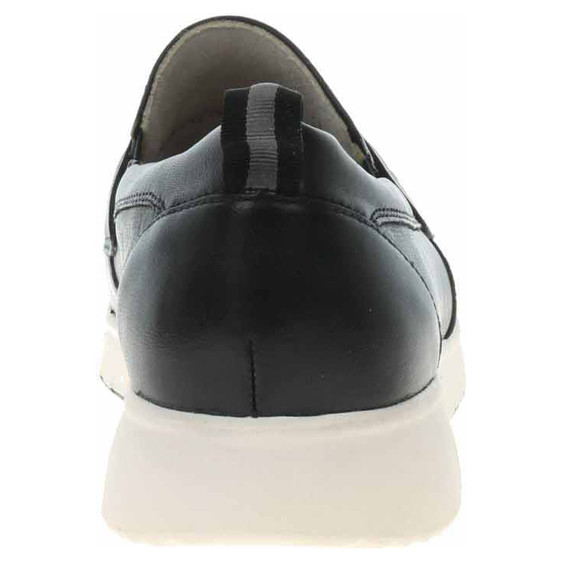 detail Dámské mokasiny Tamaris 8-54700-20 black nappa