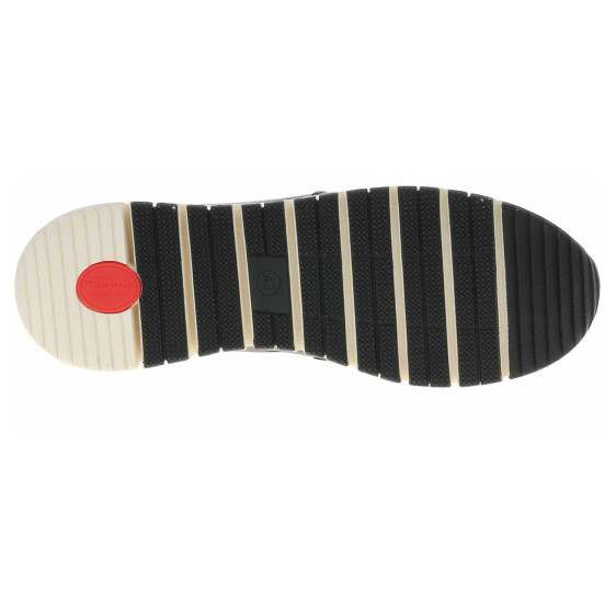 detail Dámské mokasiny Tamaris 8-54700-20 black nappa