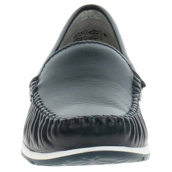 detail Dámské mokasiny Marco Tozzi 2-24600-42 navy