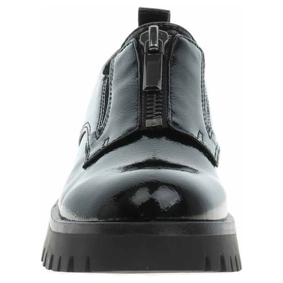 detail Dámské polobotky Tamaris 1-24791-43 black patent