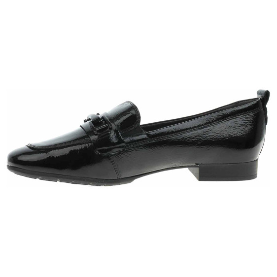 detail Dámské mokasiny Tamaris 8-54205-41 black patent
