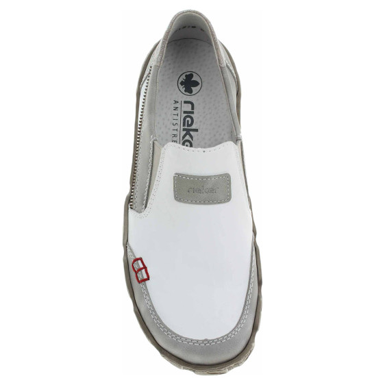 detail Dámská obuv Rieker L0359-80 weiss kombi