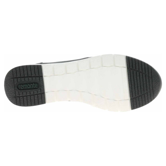 detail Dámské mokasiny Remonte R6711-00 schwarz