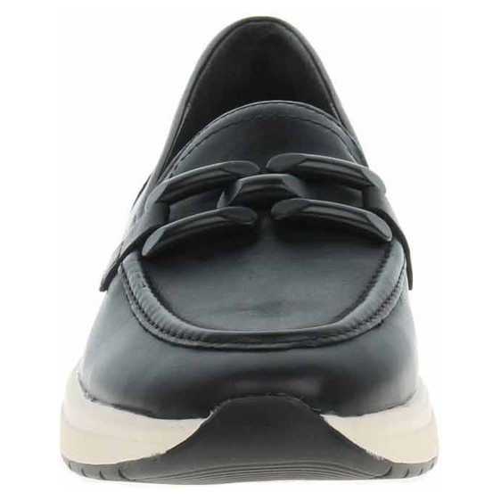 detail Dámské mokasiny Tamaris 8-84700-42 black nappa