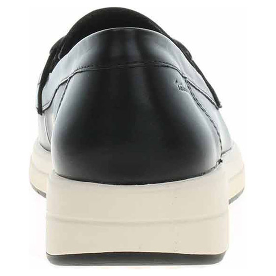 detail Dámské mokasiny Tamaris 8-84700-42 black nappa