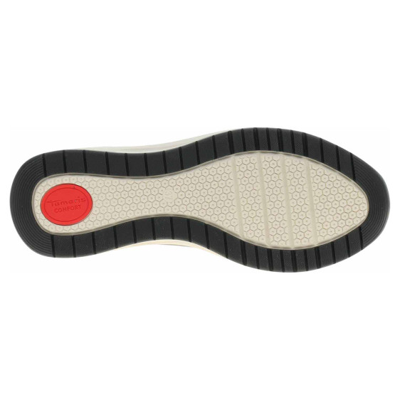 detail Dámské mokasiny Tamaris 8-84700-42 black nappa