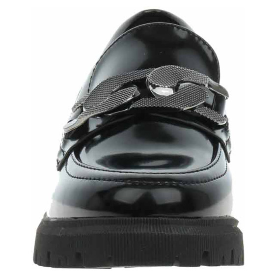 detail Dámské mokasiny s.Oliver 5-24709-43 black