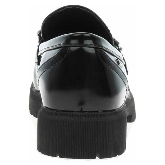 detail Dámské mokasiny s.Oliver 5-24709-43 black