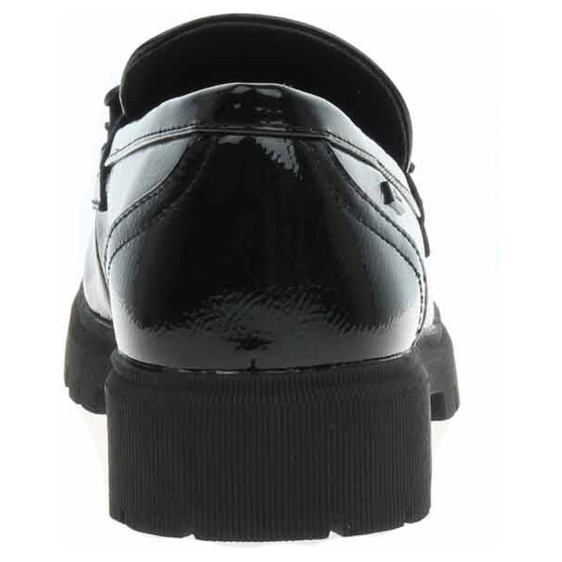 detail Dámské mokasiny s.Oliver 5-24709-43 black patent