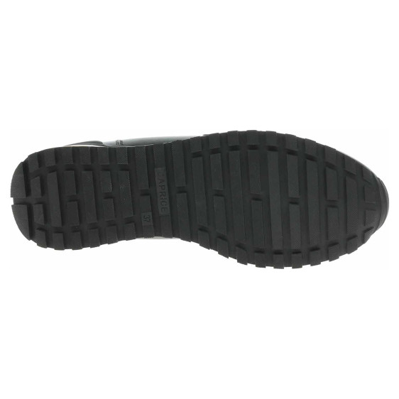 detail Dámské mokasiny Caprice 9-24700-43 black nappa