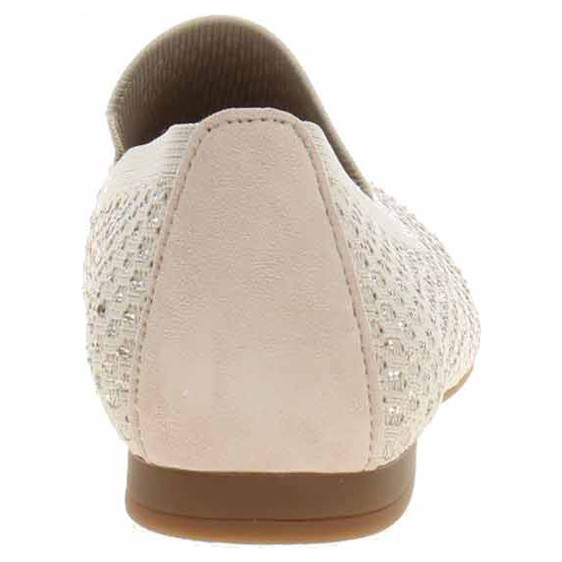 detail Dámské mokasiny Gabor 65.216.42 oak