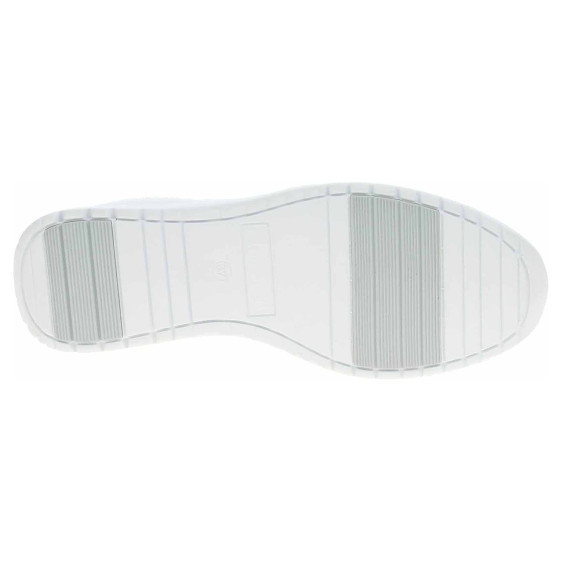 detail Dámské mokasiny Caprice 9-24708-42 white softnap