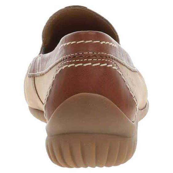 detail Dámské mokasiny Gabor 86.090.43 corda-new whisky