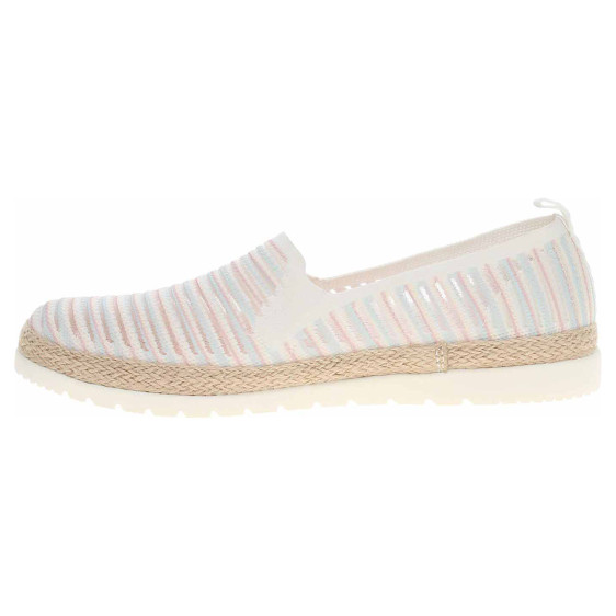 detail Skechers Slip-on - Flexpadrille3.0-sere white-multi