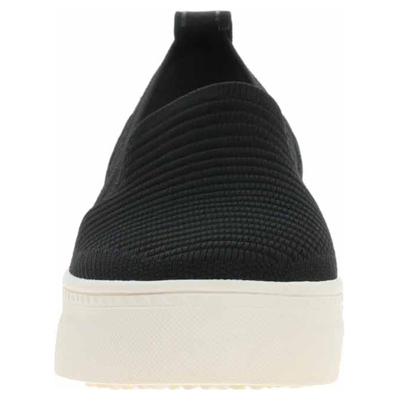 detail Dámské mokasiny Tamaris 1-24704-42 black