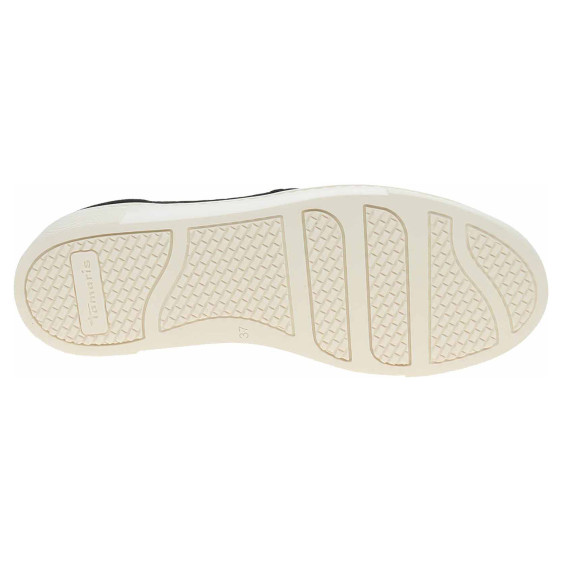 detail Dámské mokasiny Tamaris 1-24704-42 black