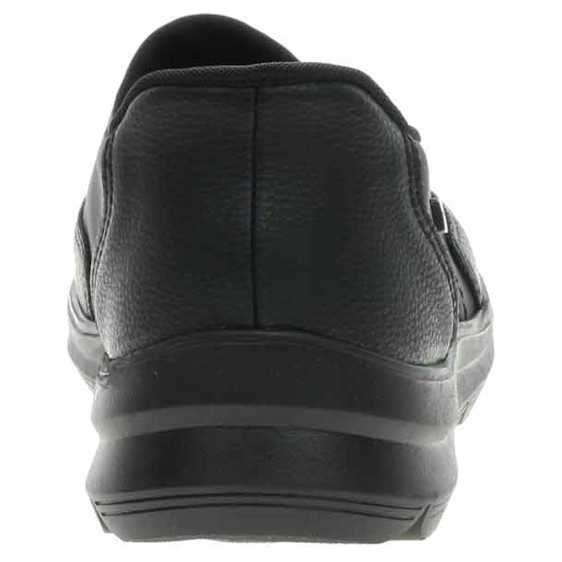 detail Dámské mokasiny Rieker Z0054-00 schwarz