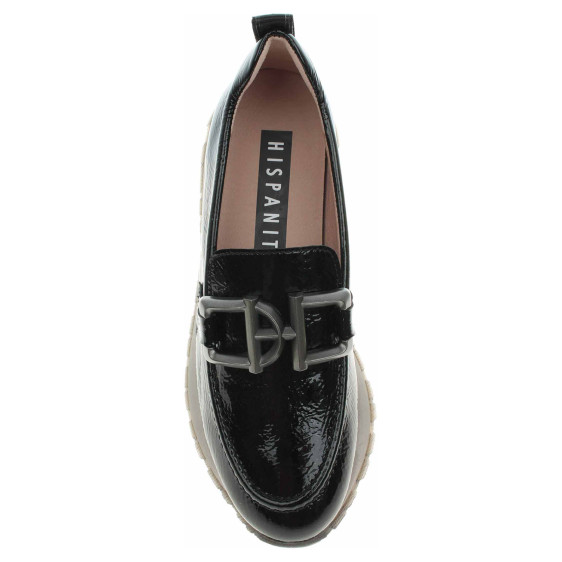 detail Dámské mokasiny Hispanitas Kansas HI254386 black