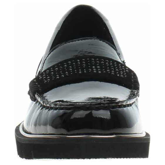 detail Dámské mokasiny Ara 12-34803-13 schwarz