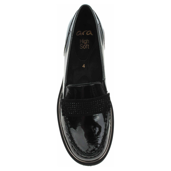 detail Dámské mokasiny Ara 12-34803-13 schwarz