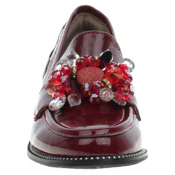 detail Dámské mokasiny Laura Vita Ibcihalo 10 wine