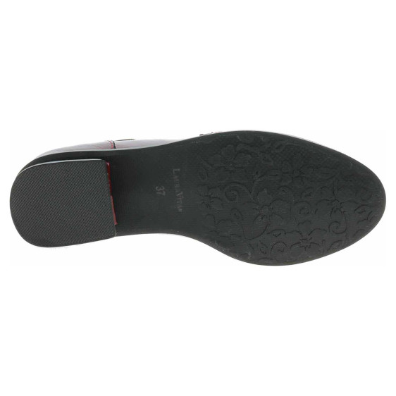 detail Dámské mokasiny Laura Vita Ibcihalo 10 wine