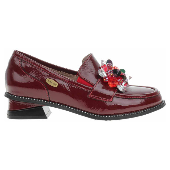 detail Dámské mokasiny Laura Vita Ibcihalo 10 wine