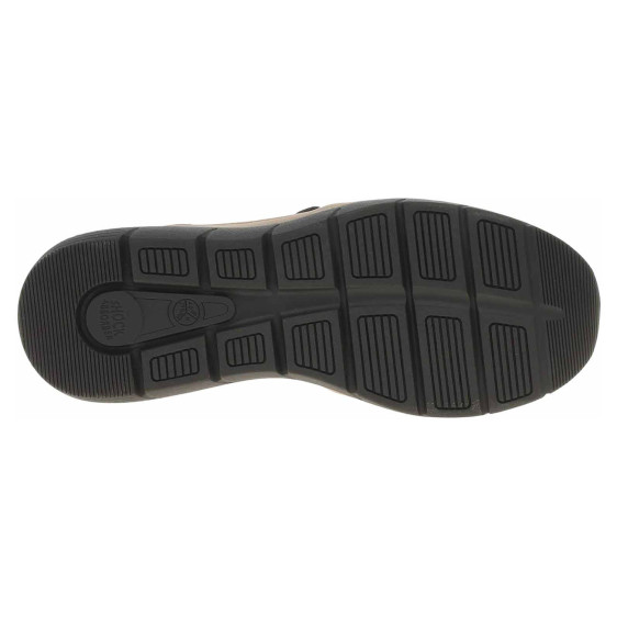 detail Dámské mokasiny Jana 8-24761-45 cognac