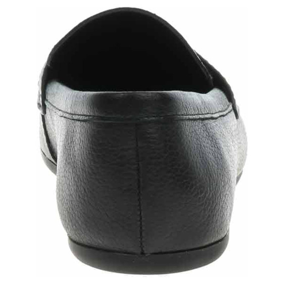 detail Dámské mokasiny Guess FLTBAYLEA14-BLACK