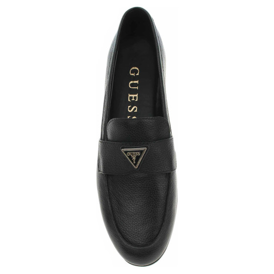 detail Dámské mokasiny Guess FLTBAYLEA14-BLACK