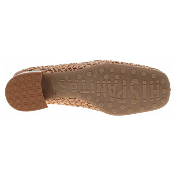 detail Dámské mokasiny Histanitas RHV264828 desert-almond