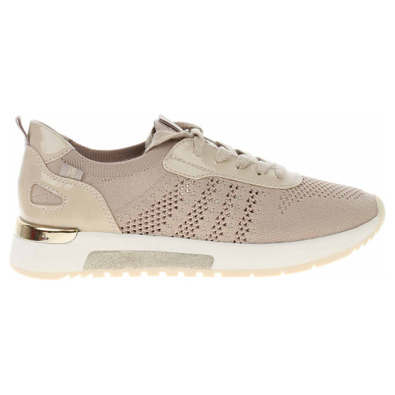 detail Dámská obuv Jana 8-23706-28 beige