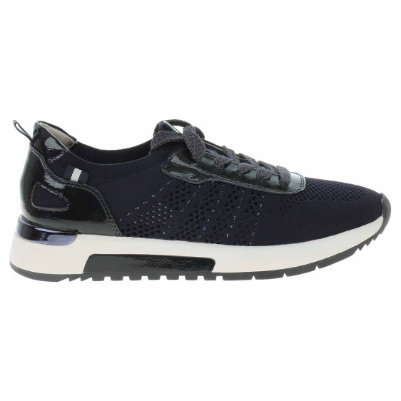 detail Dámská obuv Jana 8-23706-28 navy