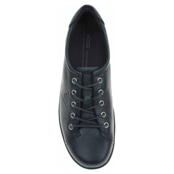 detail Dámské polobotky Ecco Soft 2.0 W 20650311038 marine